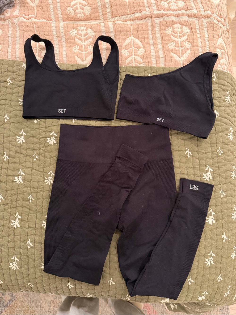 SET Active sculptflex set